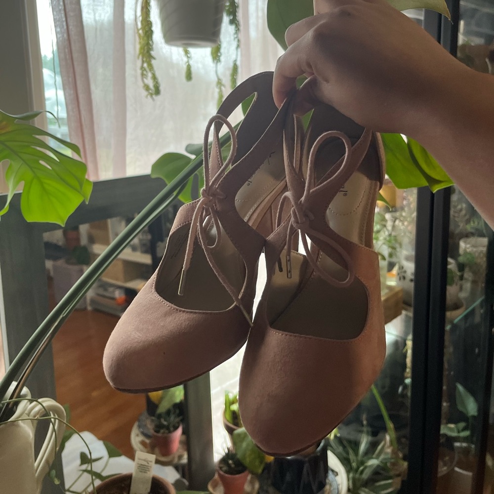 Xappeal Heels